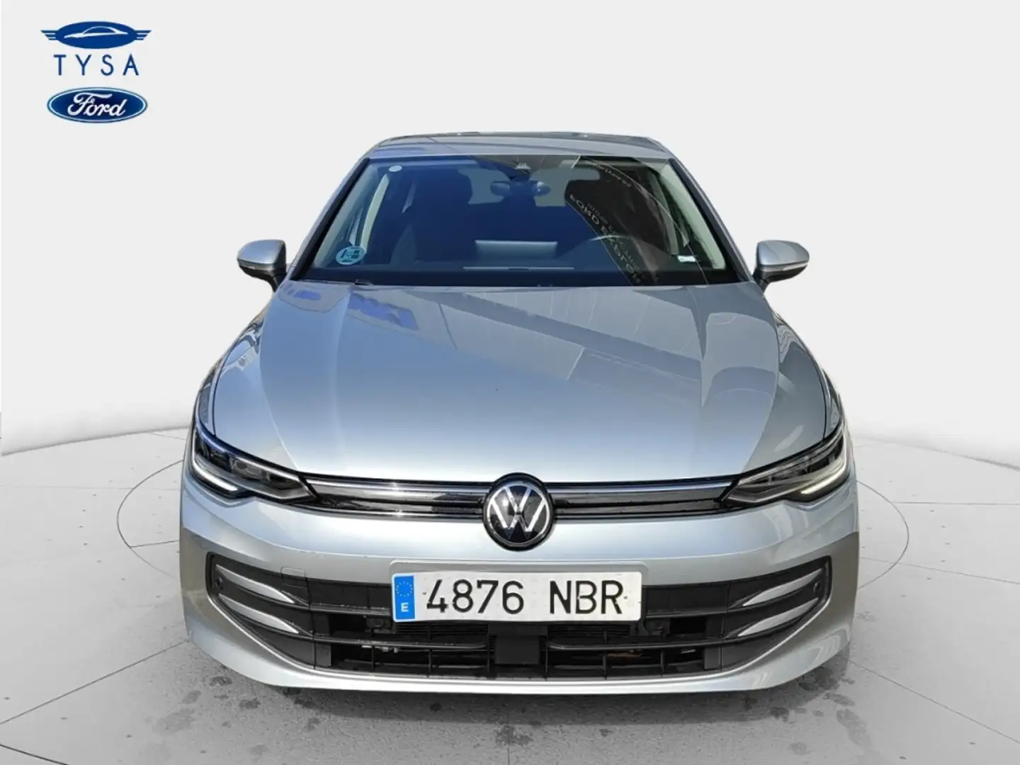 Volkswagen Golf 1.5 TSI Más 85kW Gris - 2