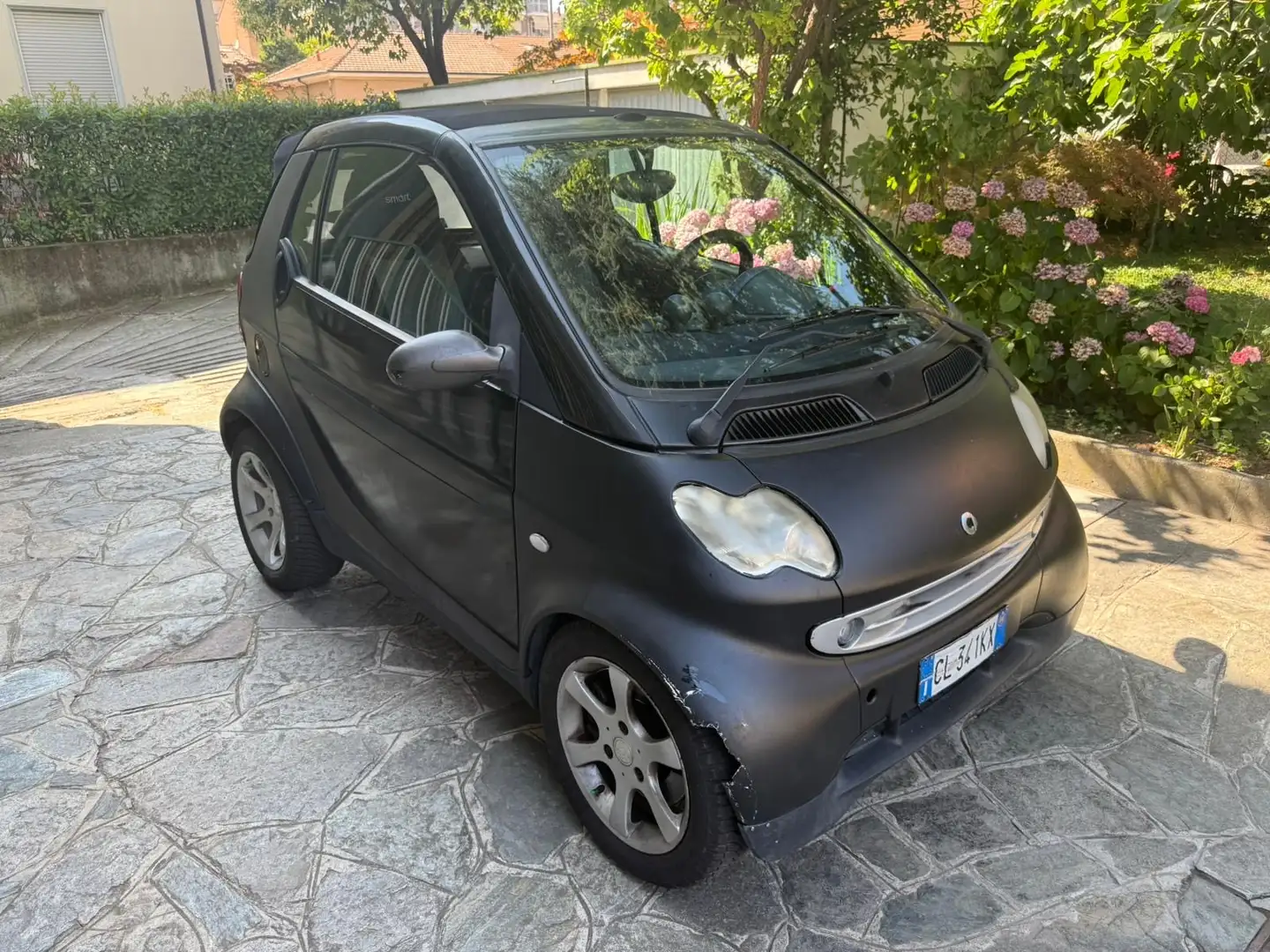 smart forTwo Cabrio 0.7 Pulse 61cv - 2