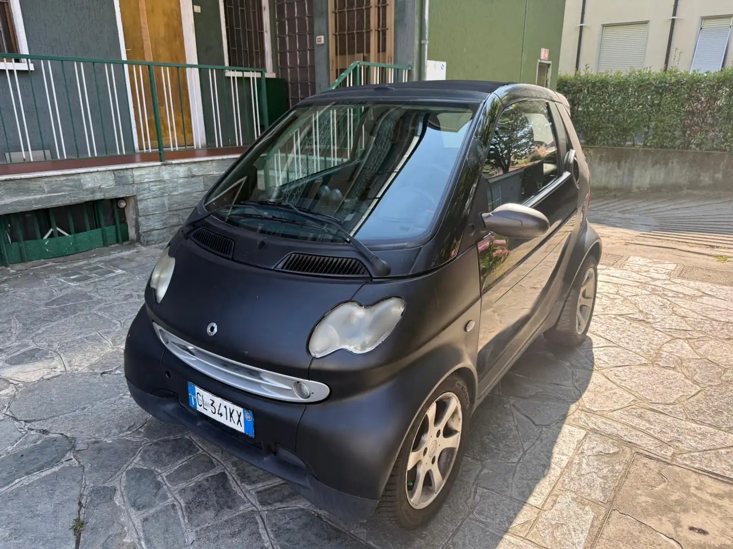 smart forTwo Cabrio 0.7 Pulse 61cv - 1