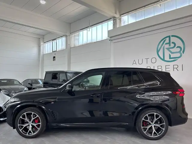 BMW X5 view 4