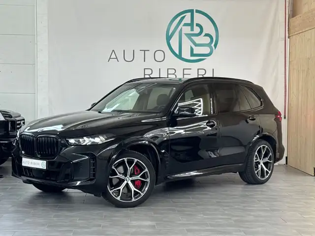 BMW X5 view 3