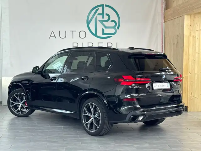 BMW X5 view 6