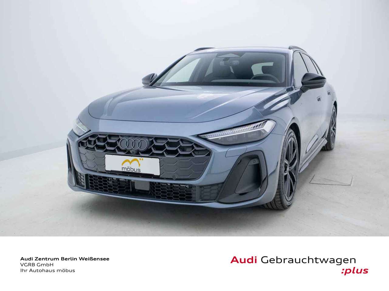 Audi A5 2025