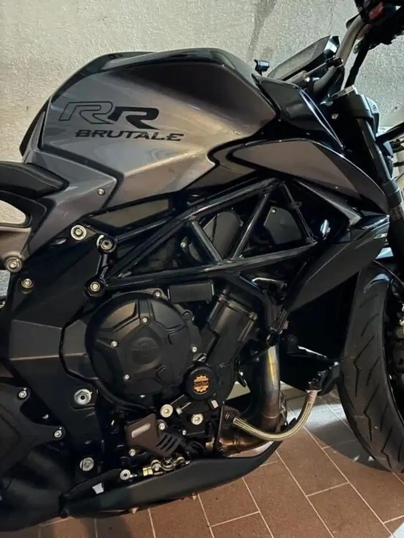 MV Agusta Brutale 800 RR Nero - 1
