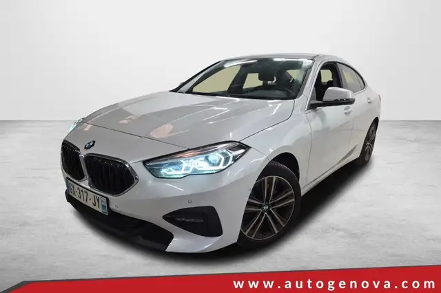 BMW Autres BMW 218i GRAN COUPE 136CV STEPTRONIC BUSINESS DESI