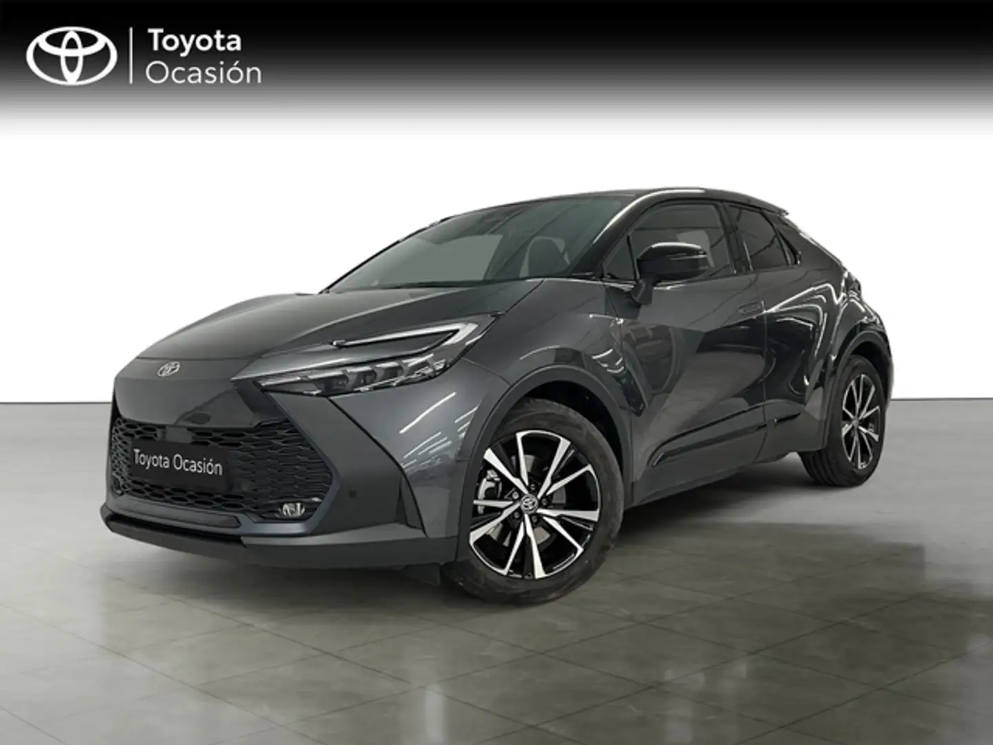 Toyota C-HR 220PH Advance Gris - 1