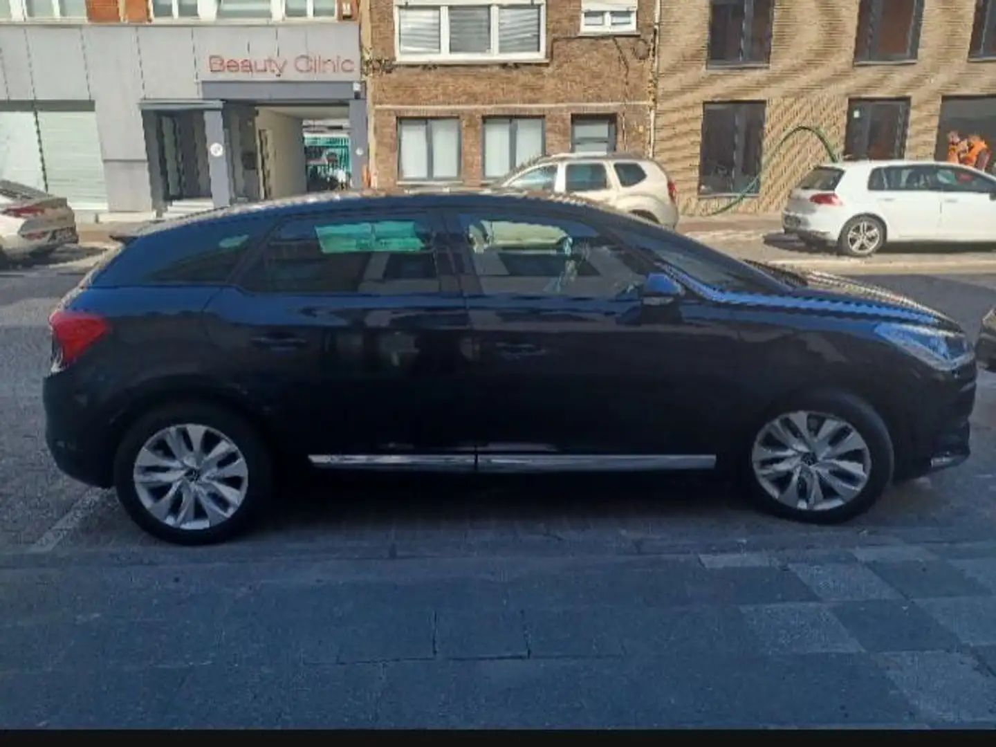 Citroen DS5 DS5 HDi 165 SportChic Negro - 1