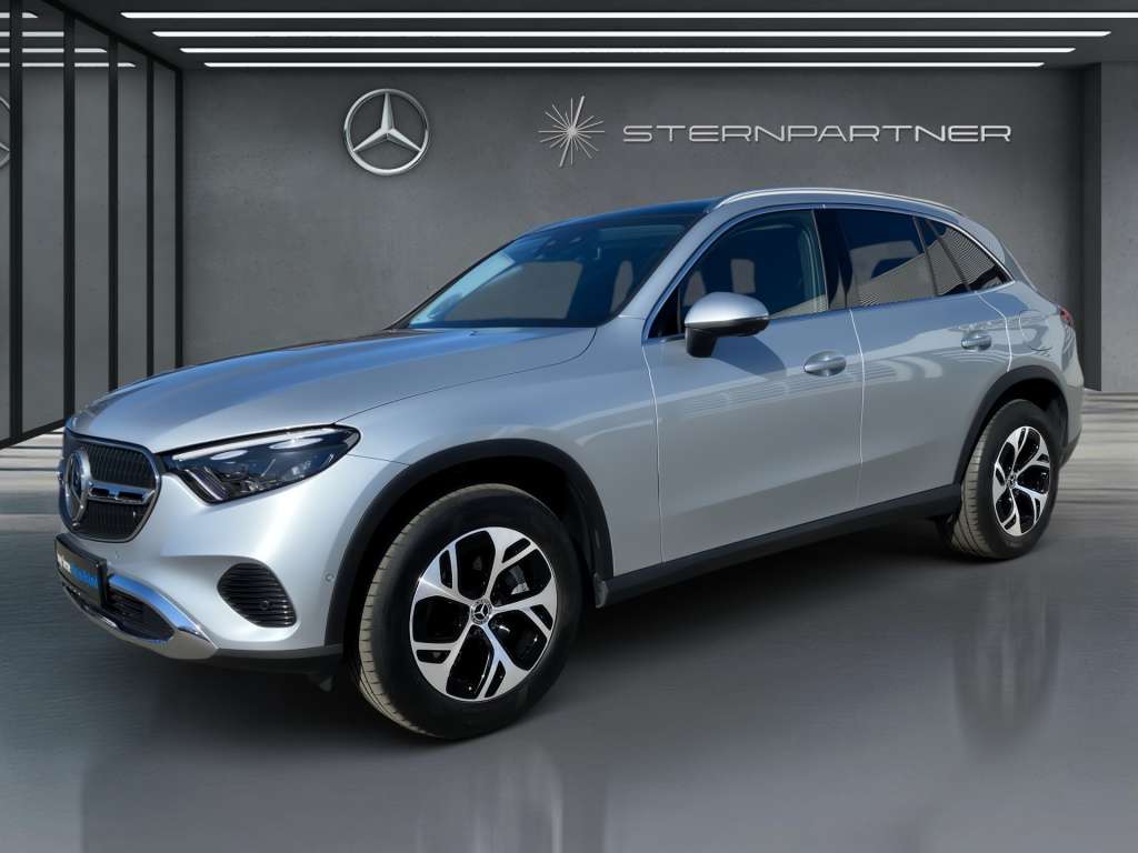 2024 Mercedes Benz GLC 300