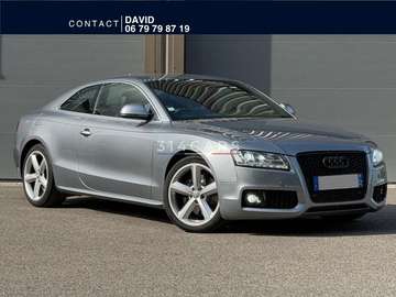 Coupé V6 TDI BVA - S Line