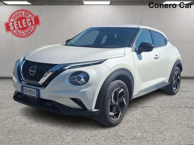 Nissan Juke 1.0 DIG-T 114 CV ACENTA (2022/05 -> 2024/06)