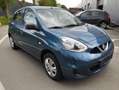 Nissan Micra 1.2i Acenta Airco eur6 Blauw - thumbnail 1