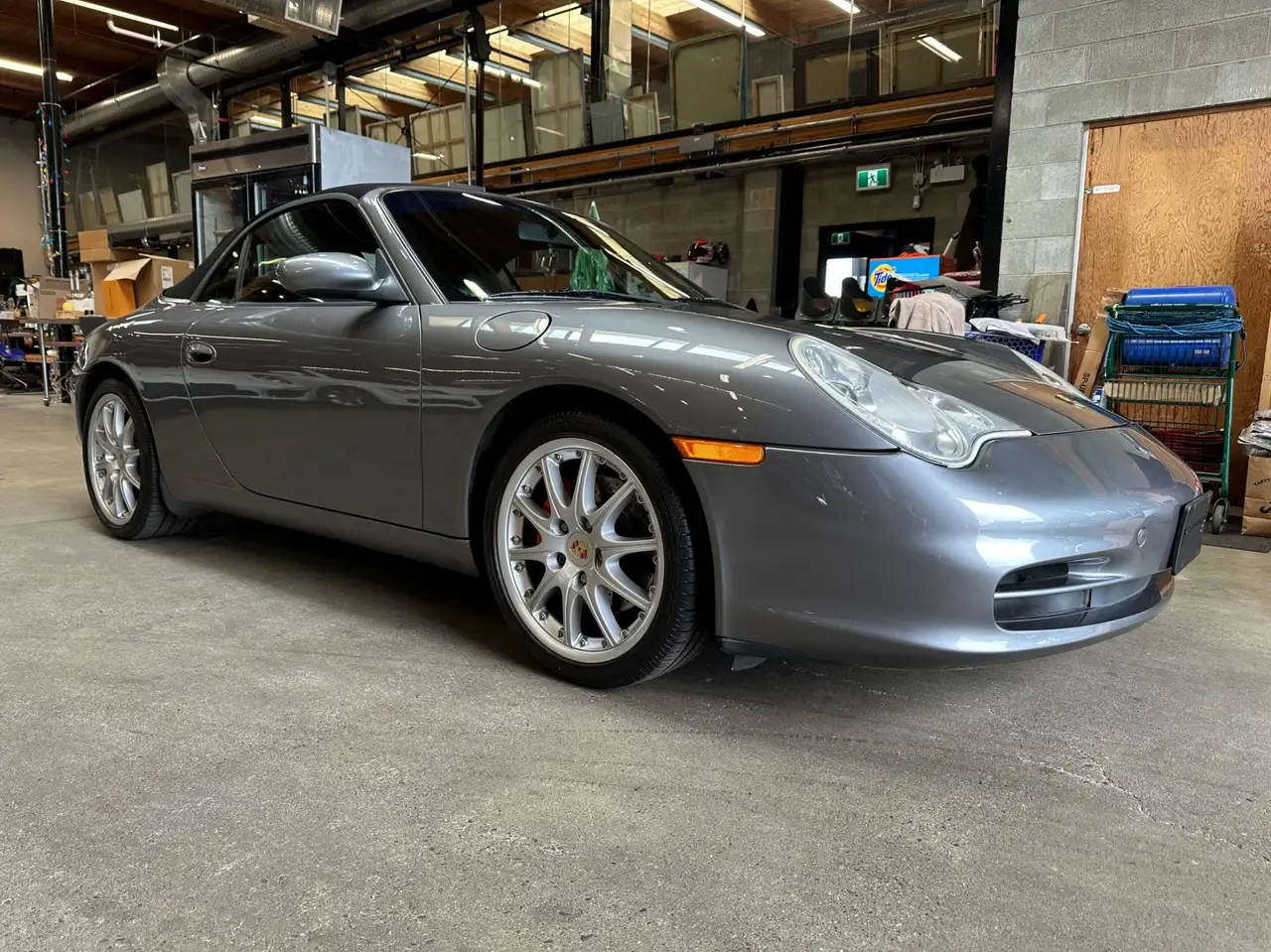Porsche 911 снимка Porsche 911