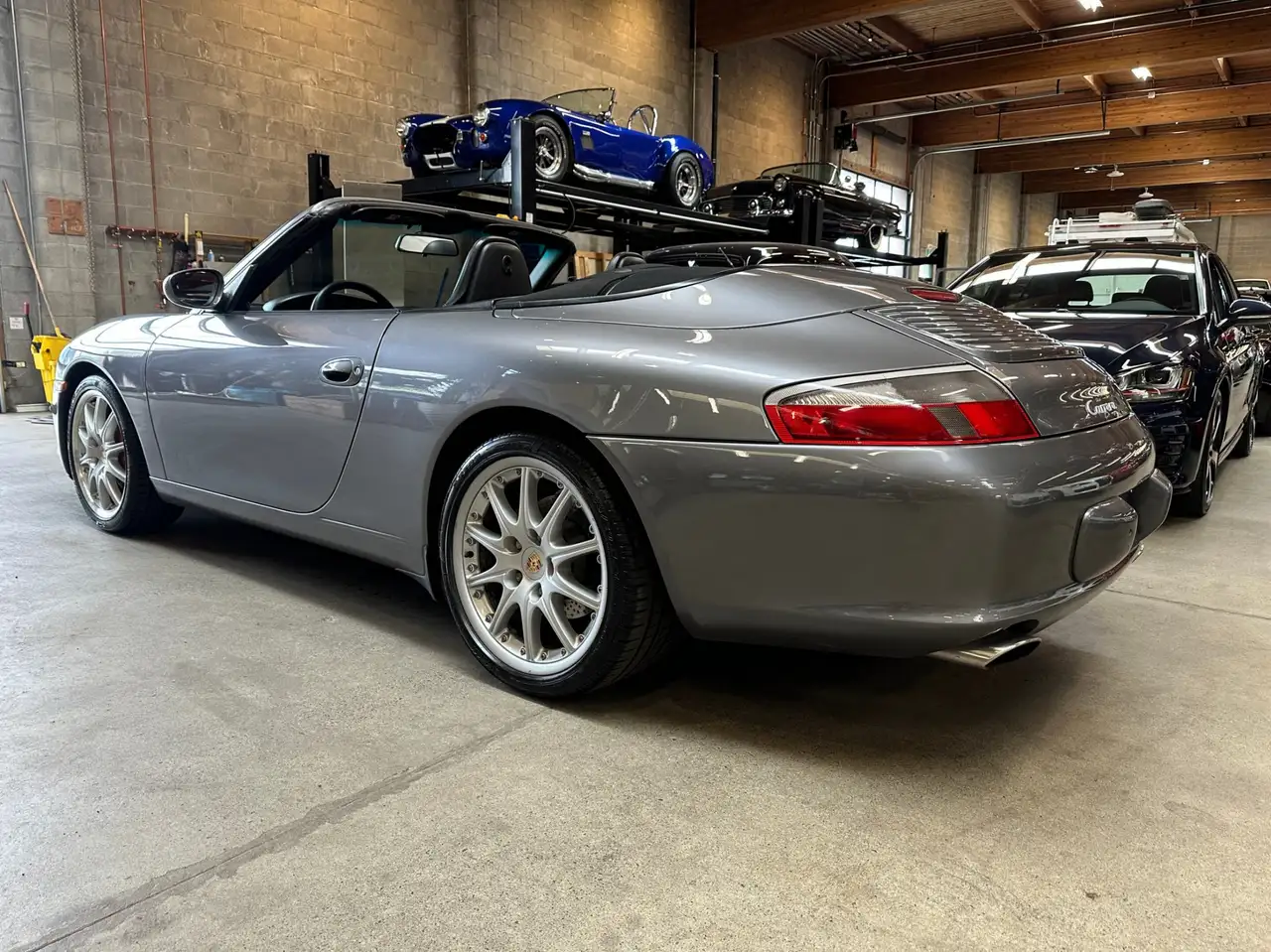 Porsche 911 снимка Porsche 911