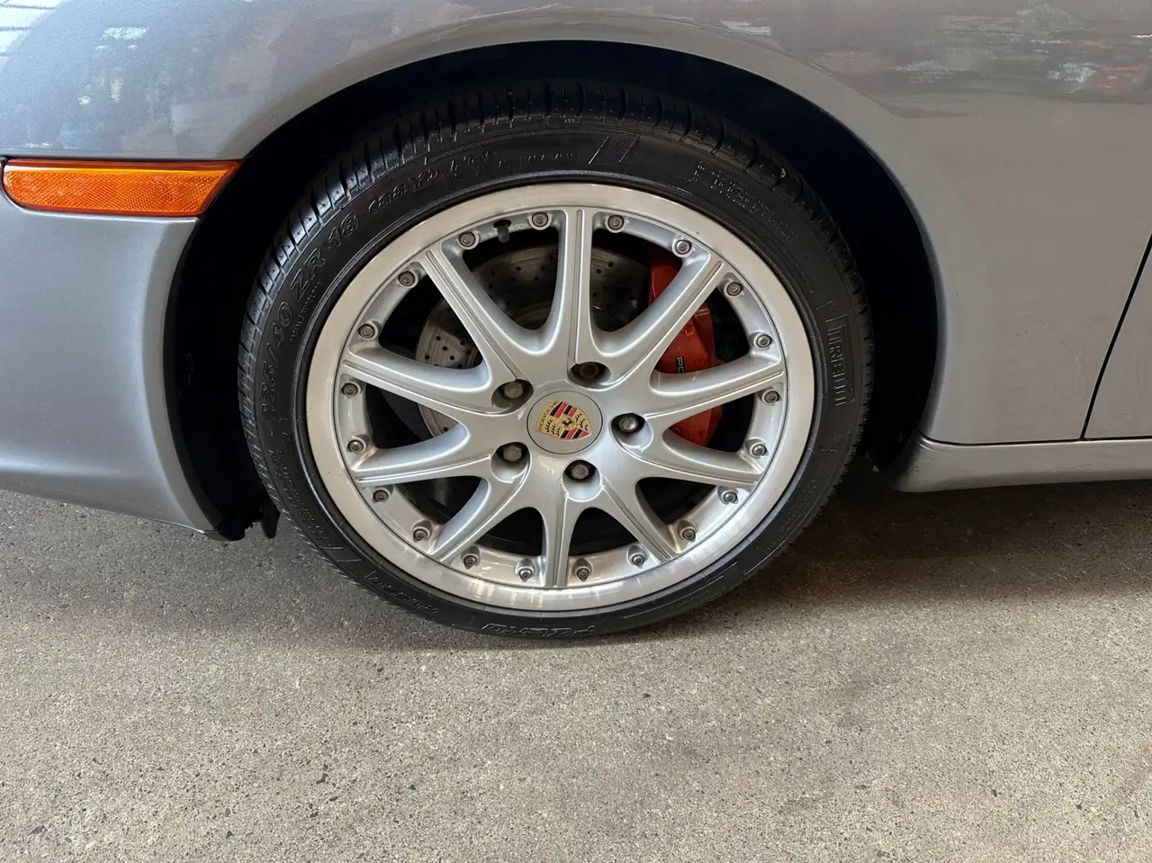 Porsche 911 снимка Porsche 911