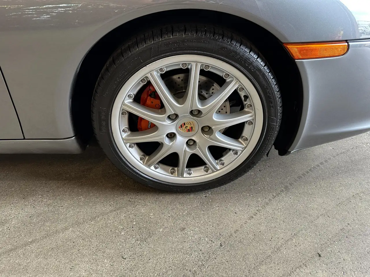Porsche 911 снимка Porsche 911