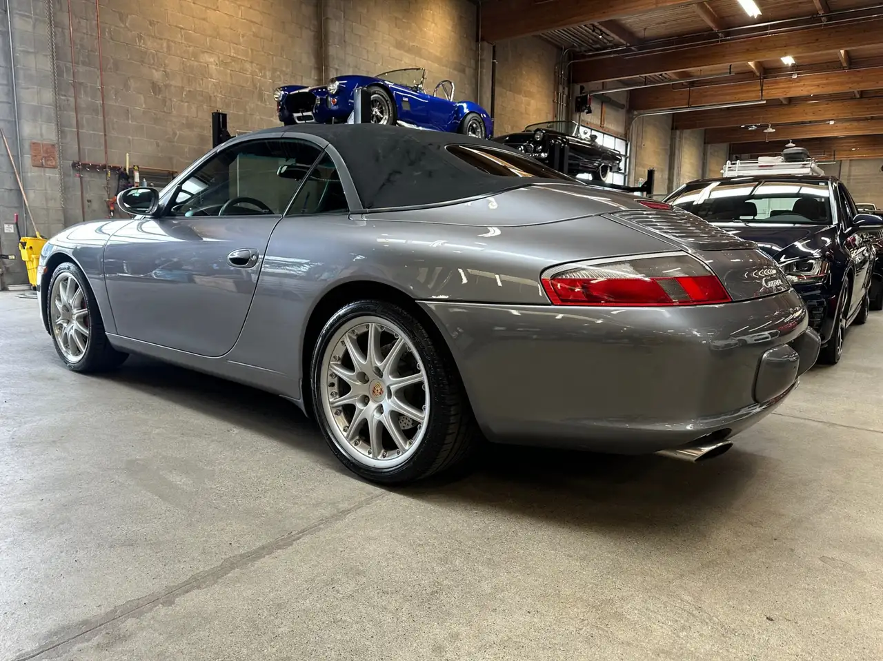Porsche 911 снимка Porsche 911