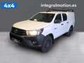 Toyota Hilux 2.4 D-4D Doble Cabina 4x4 VXL Blanco - thumbnail 1