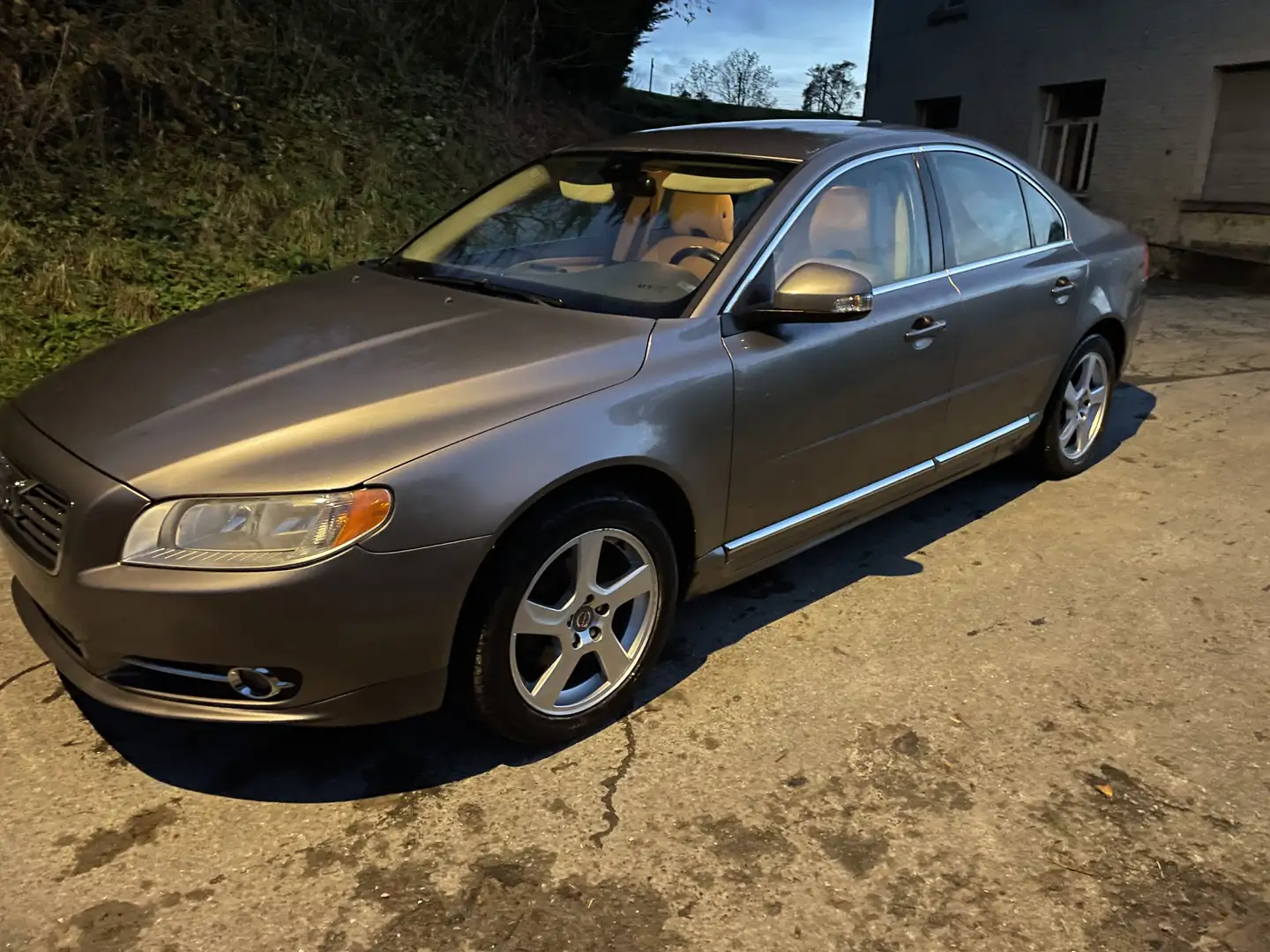 Volvo S80 1.6 D DRIVe Momentum - 1