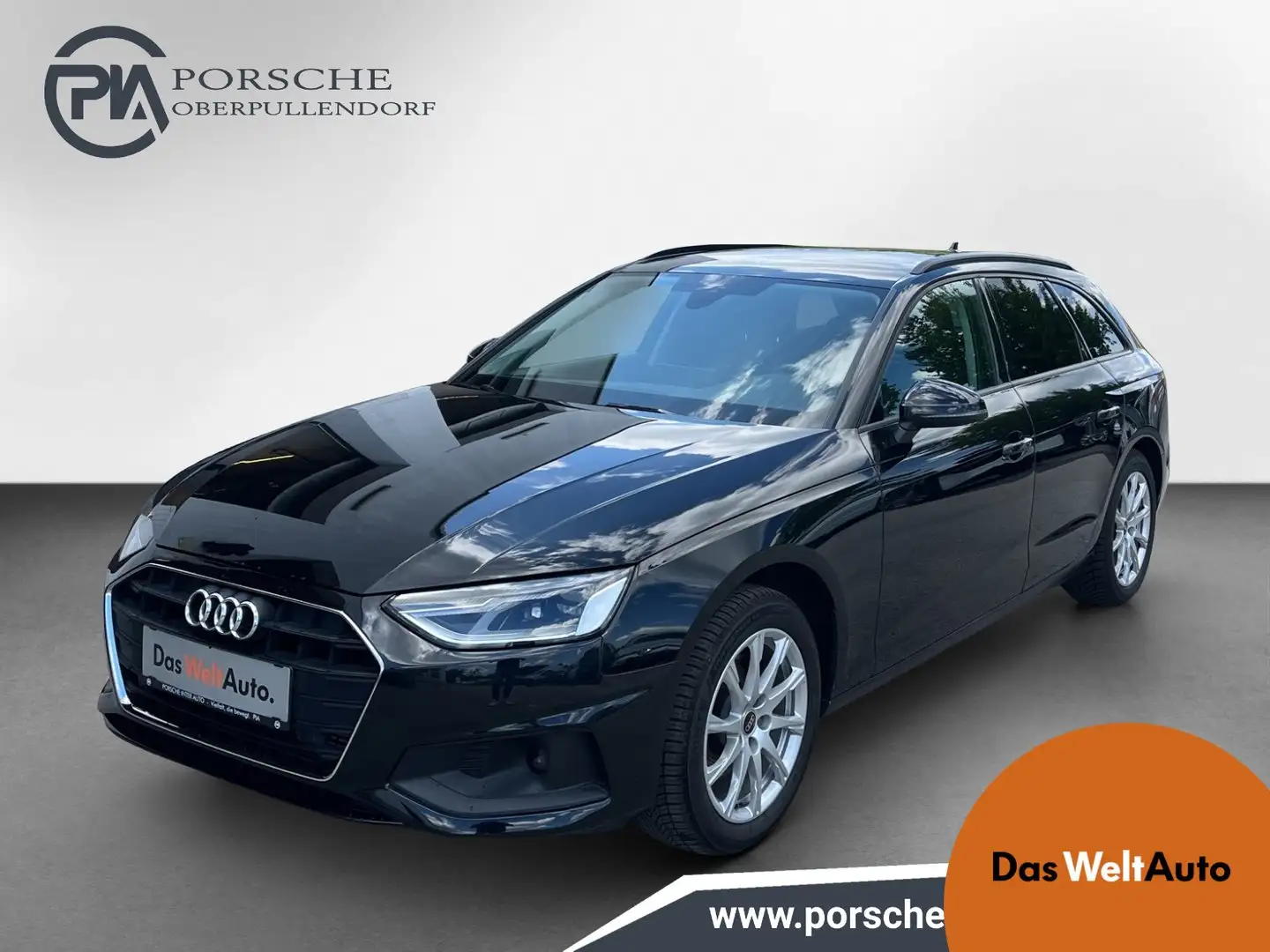 Audi A4 35 TFSI Noir - 1