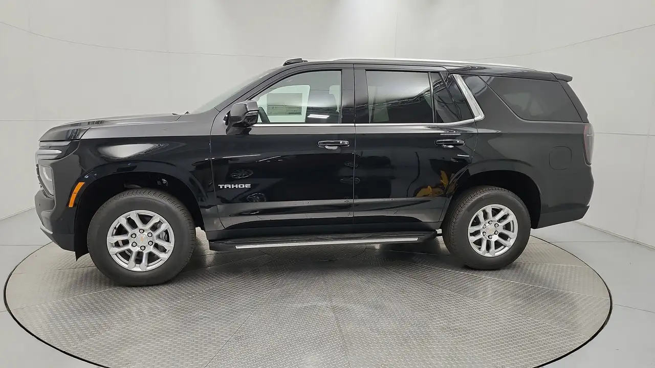 2026 Chevrolet Tahoe