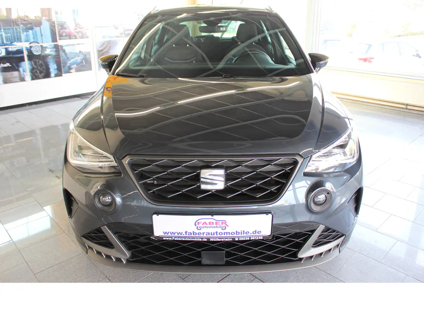 SEAT Arona Xcellence Beats FR Line*APPLE CAR PLAY*SHZ* Grau - 2