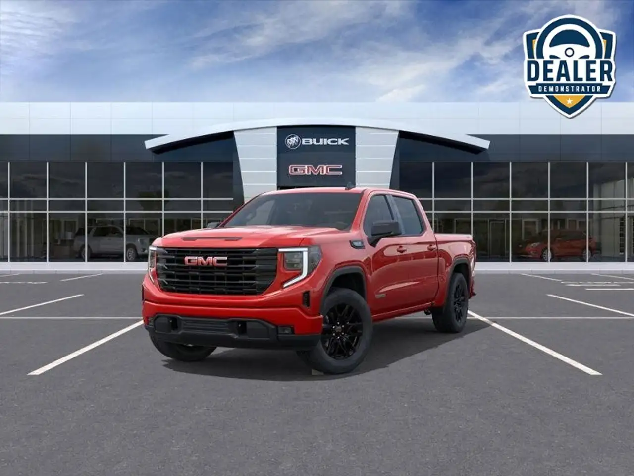 2026 GMC Sierra 1500