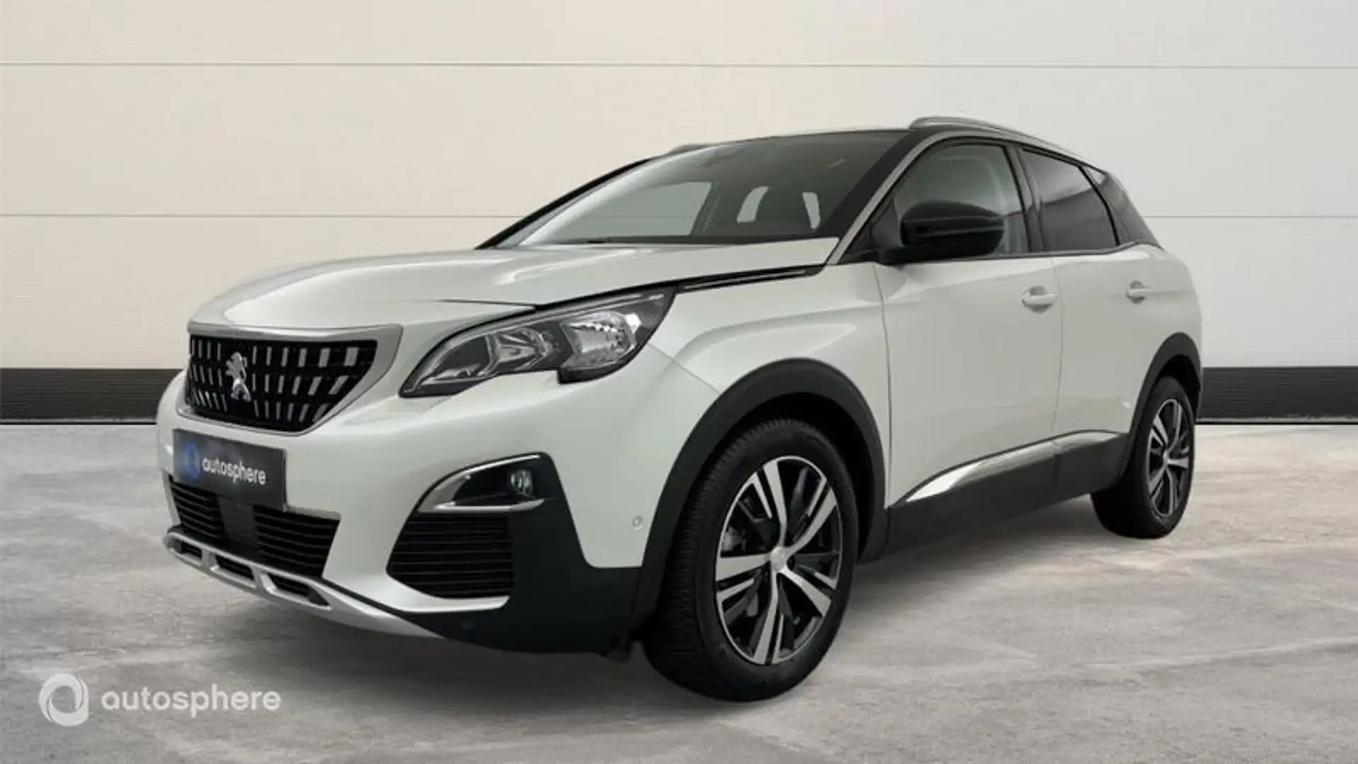 Peugeot 3008 1.2 PureTech 130ch Allure S\u0026S EAT6 - 1