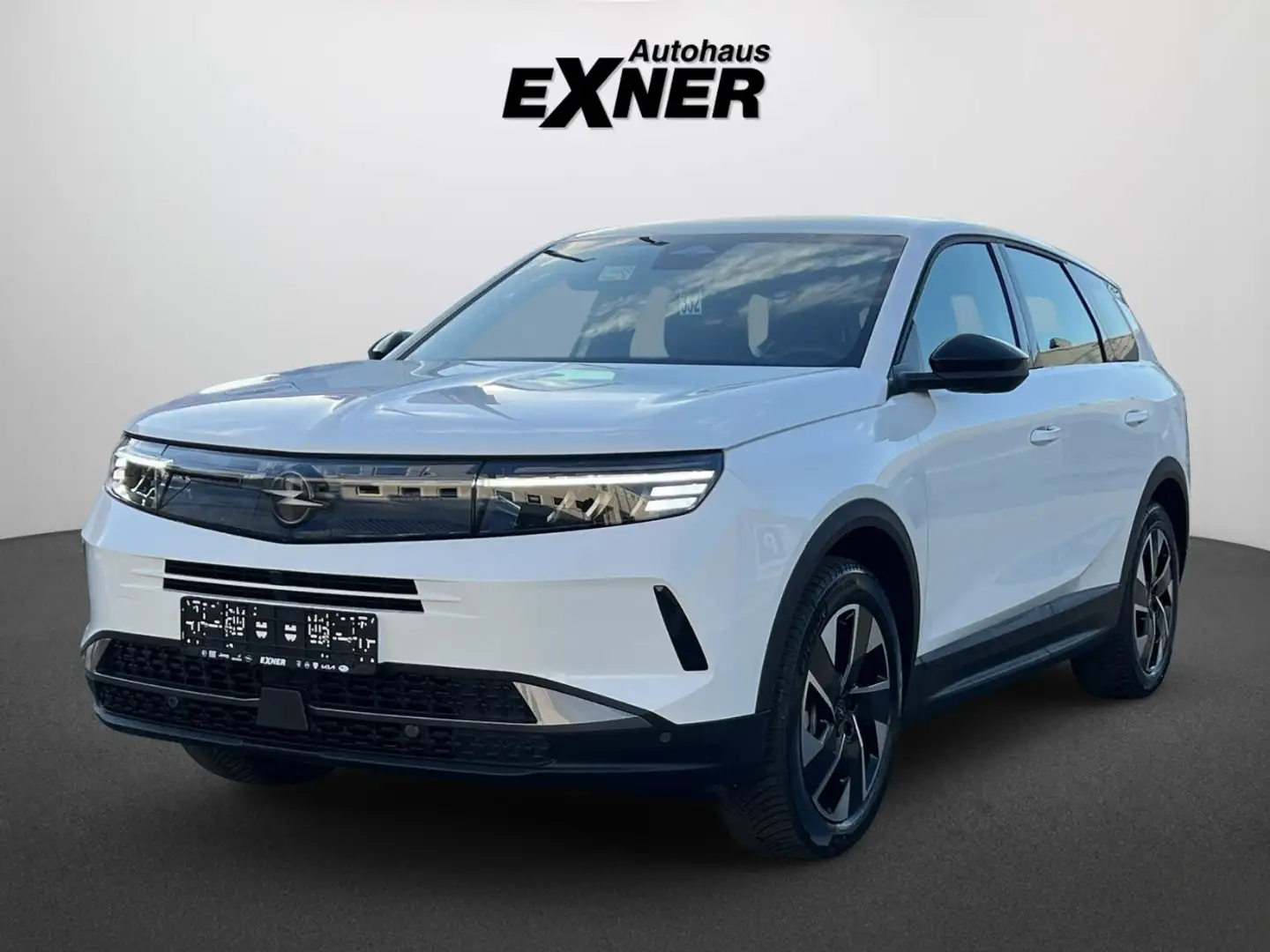 Opel Grandland 1,2 Hybrid EDITION AHK, Tech Paket, Alb - 2