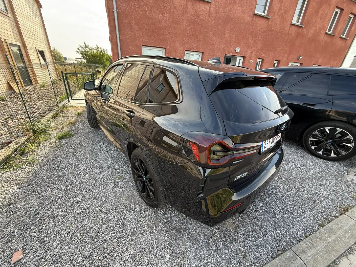 BMW X3 PHEV 2.0iAS xDrive30e (215 kW) Noir - 2
