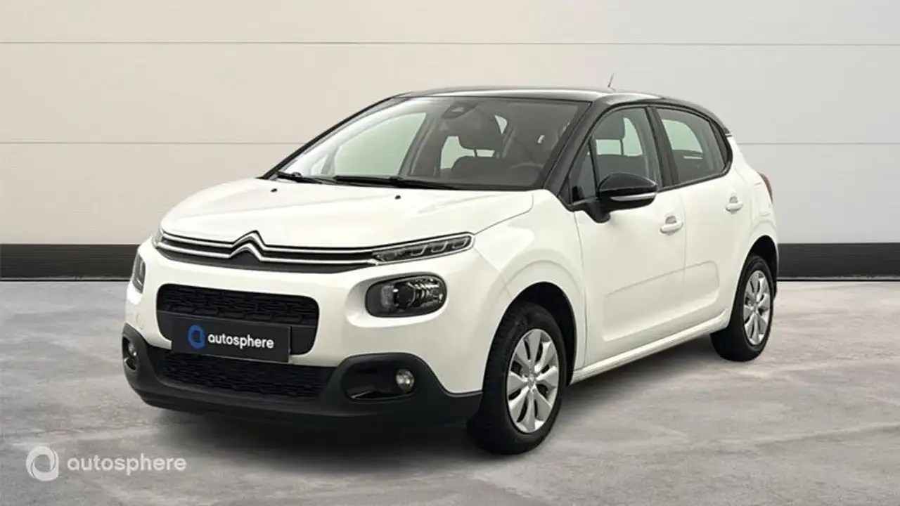 Citroen C3 PureTech 82ch Live