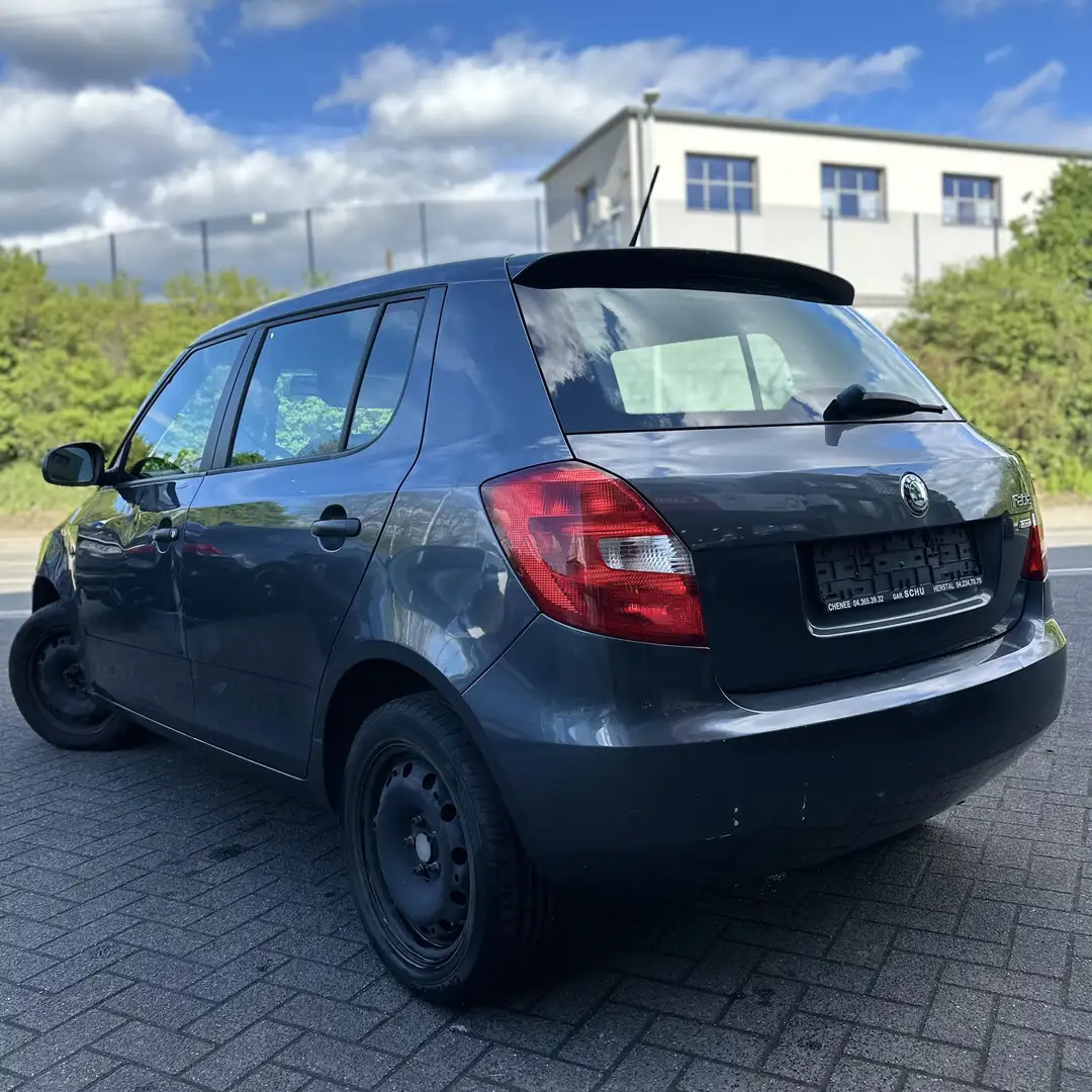 Skoda Fabia 1.2i - 2