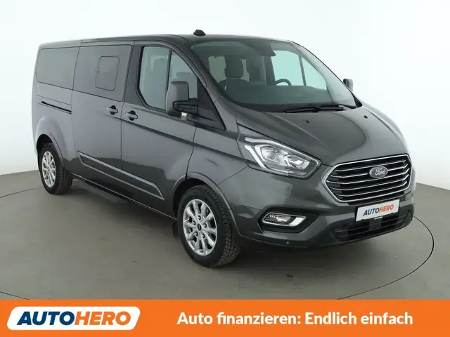 Ford Tourneo Custom view 8