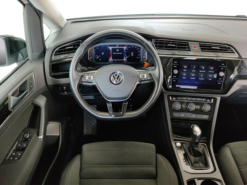 Volkswagen Touran 2.0 TDI DSG Highline, Navi, LED, AHK, ACC — photo 7