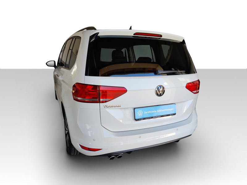 Volkswagen Touran 2.0 TDI DSG Highline, Navi, LED, AHK, ACC — photo 5