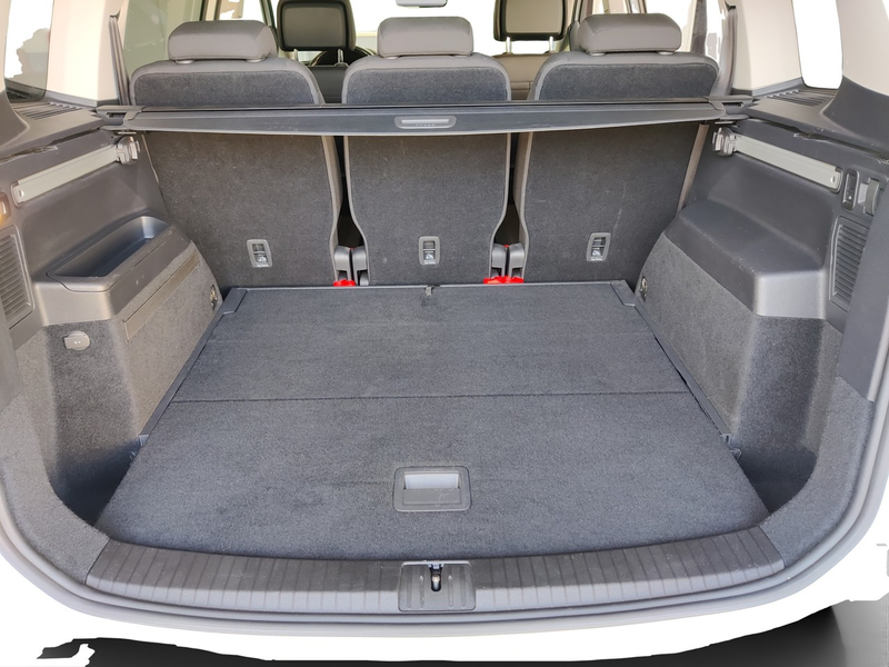 Volkswagen Touran 2.0 TDI DSG Highline, Navi, LED, AHK, ACC — photo 10