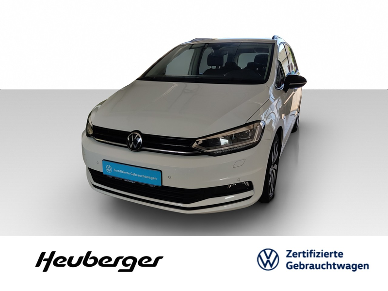Volkswagen Touran 2.0 TDI DSG Highline, Navi, LED, AHK, ACC