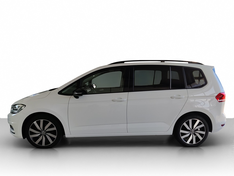 Volkswagen Touran 2.0 TDI DSG Highline, Navi, LED, AHK, ACC — photo 4