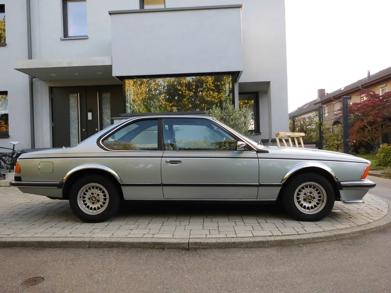 BMW 635 6er 635CSi H-Zulassung, foto 5
