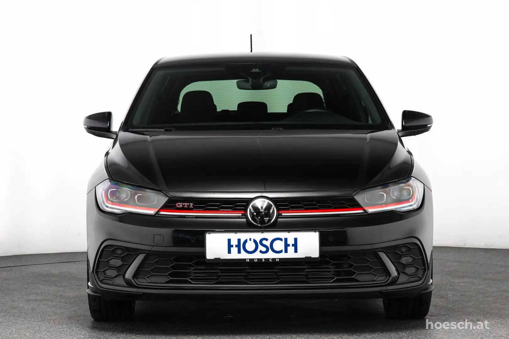 Volkswagen Polo GTI Aut. ASSISTENZ MATRIX SCHNÄPPCHEN Schwarz - 2