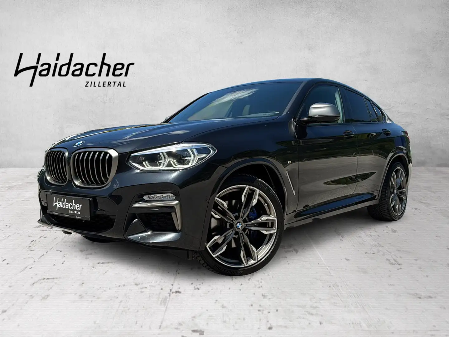 BMW X4 M 40i Noir - 1