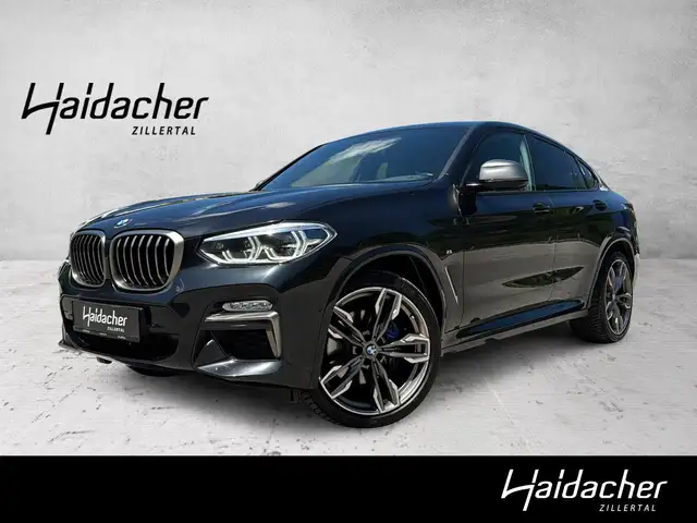 BMW X4 M 40i