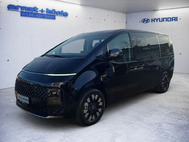 Hyundai STARIA 1.6 T-GDI HEV Signature