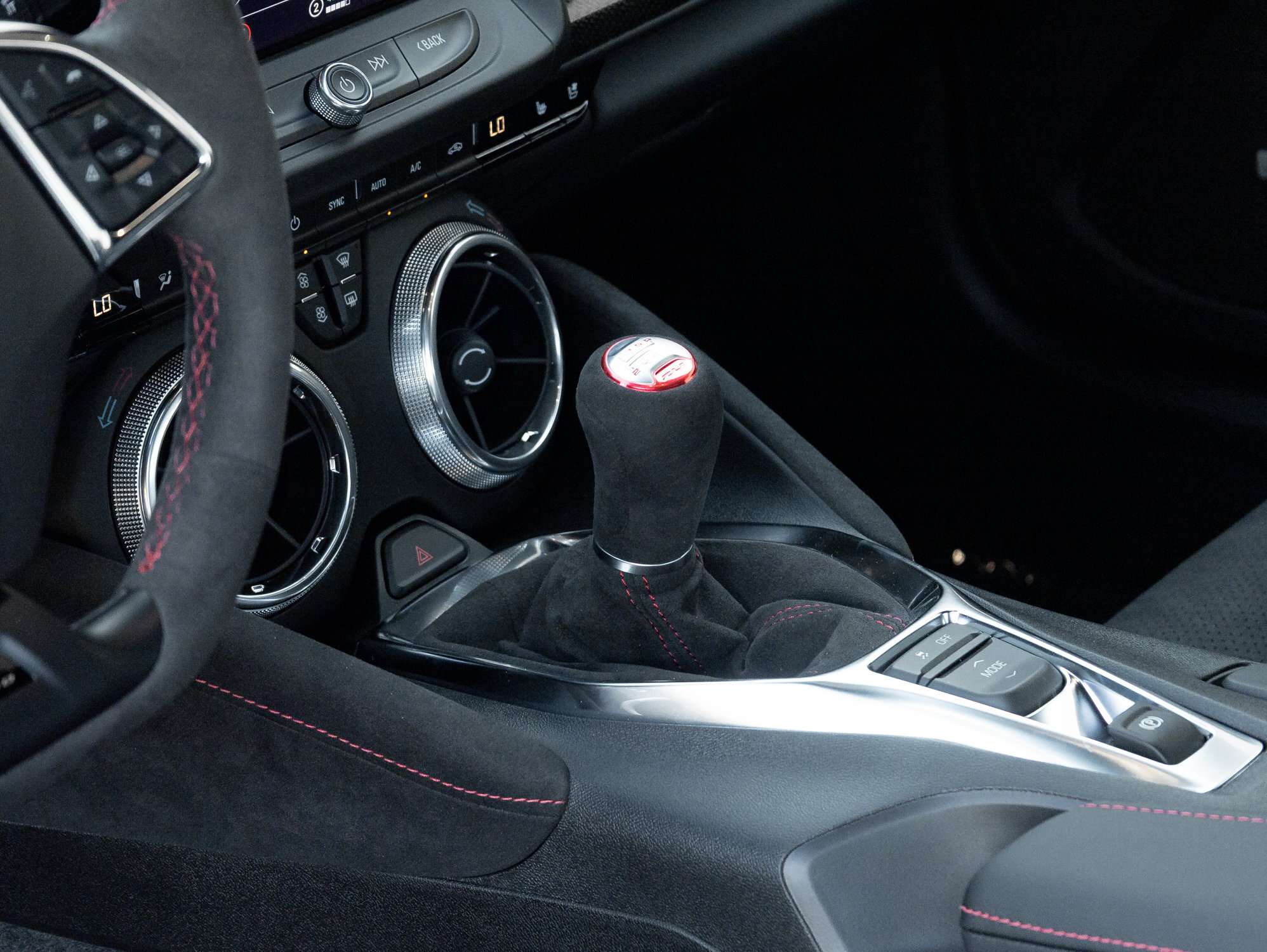 used 2024 Chevrolet Camaro car