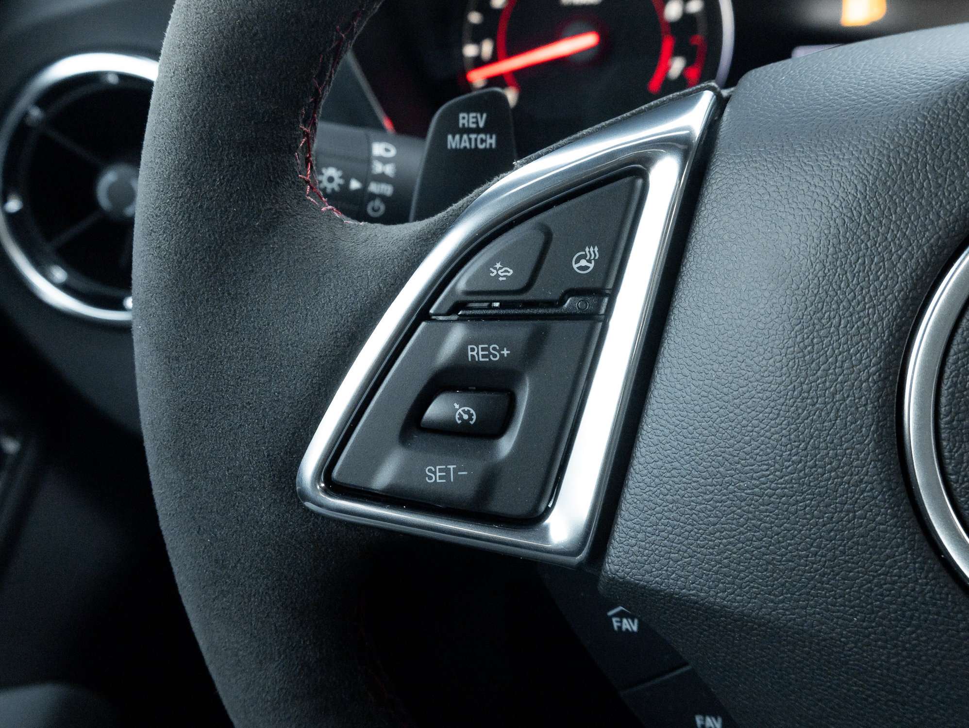 used 2024 Chevrolet Camaro car