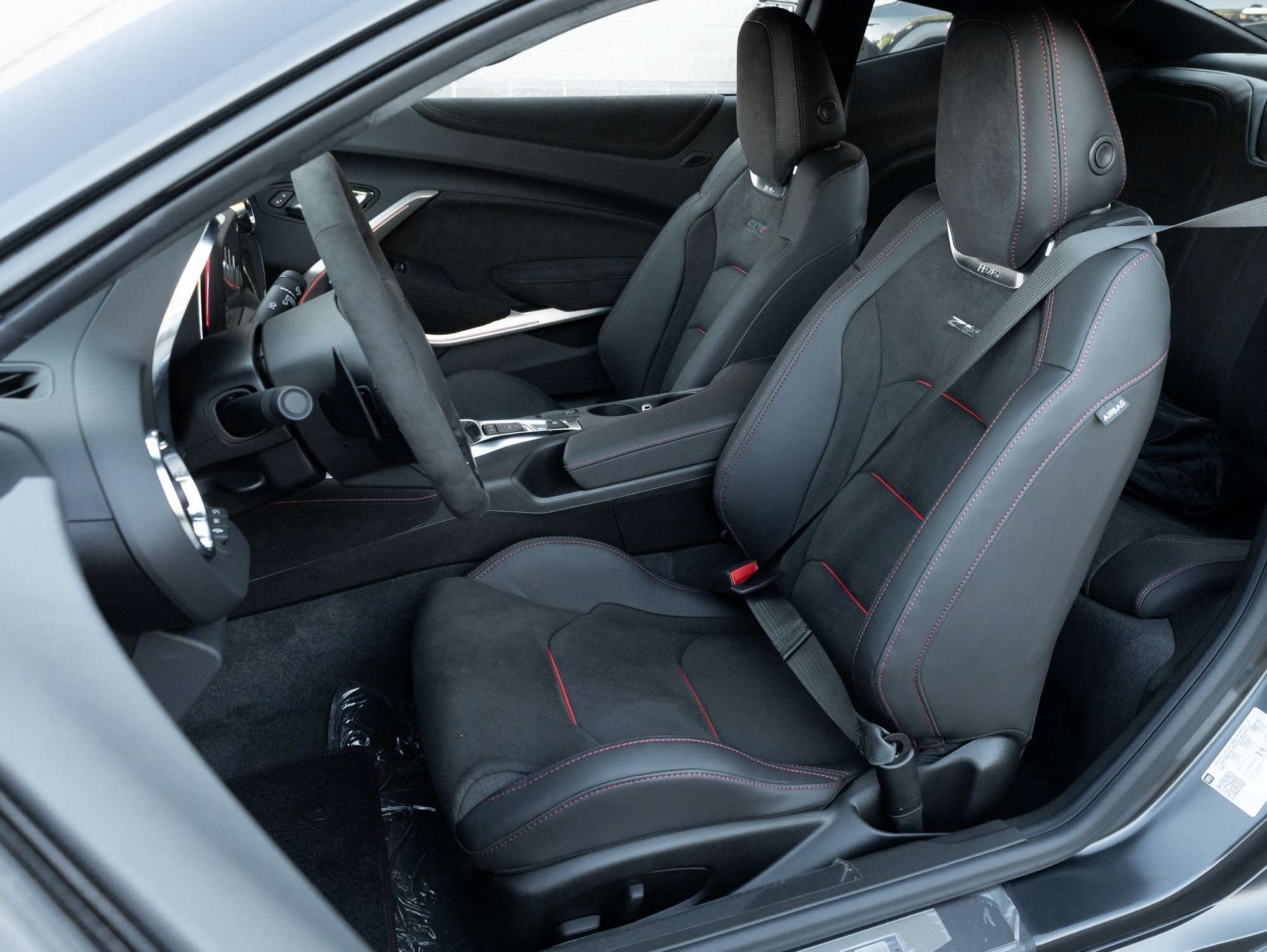 used 2024 Chevrolet Camaro car