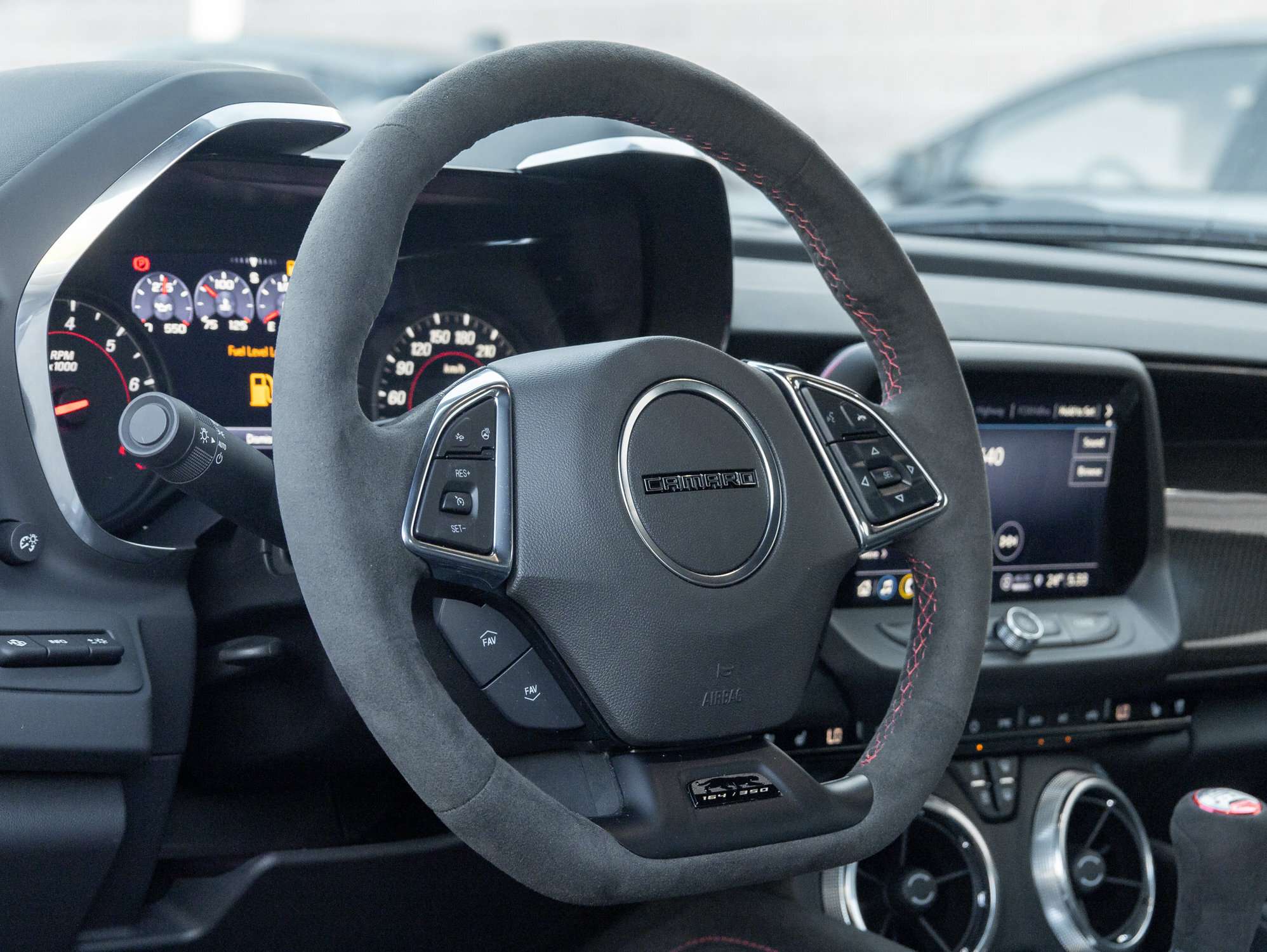 used 2024 Chevrolet Camaro car