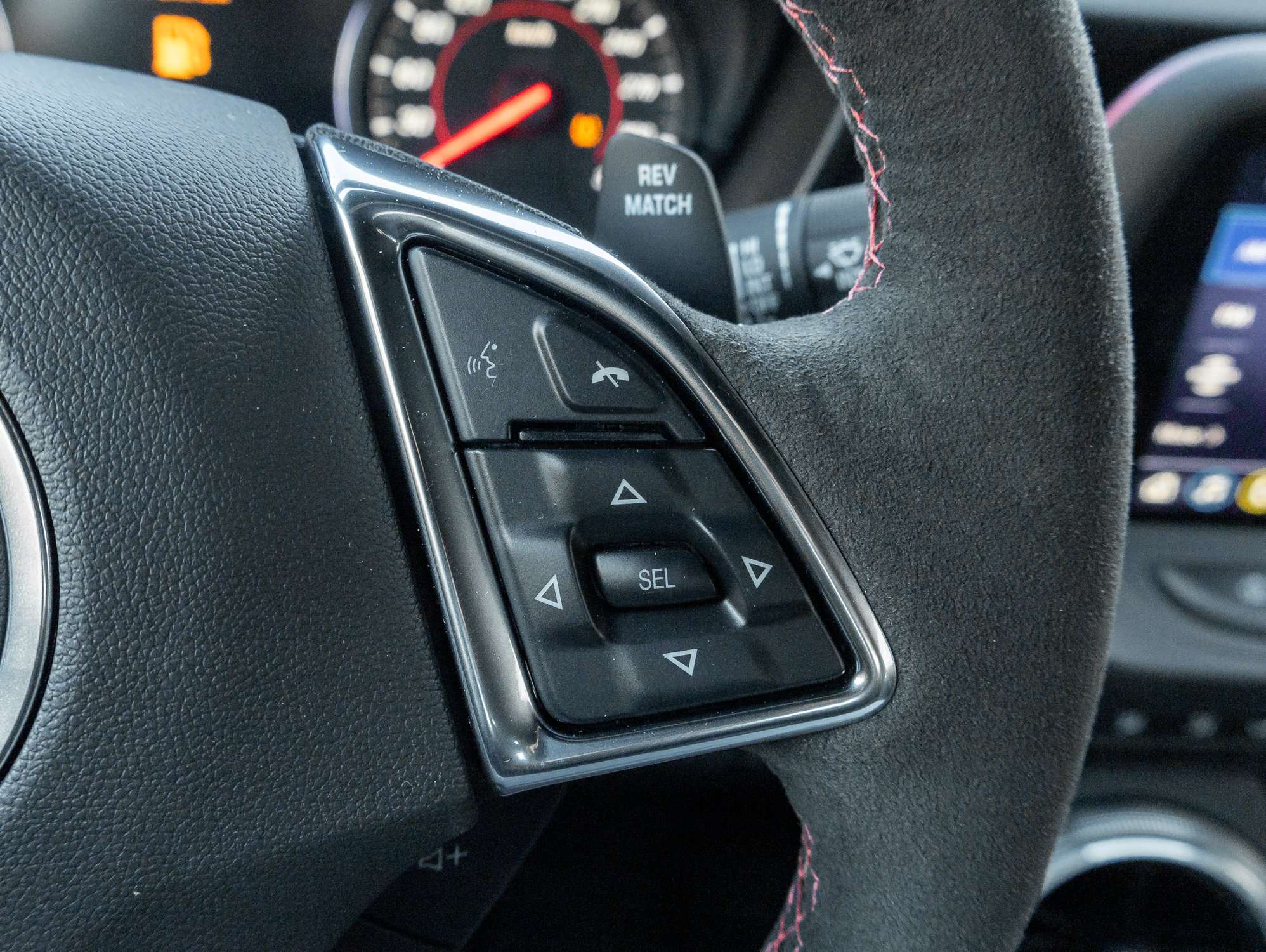 used 2024 Chevrolet Camaro car