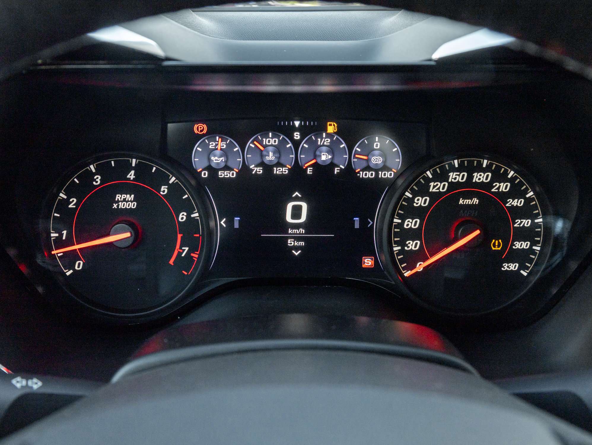 used 2024 Chevrolet Camaro car
