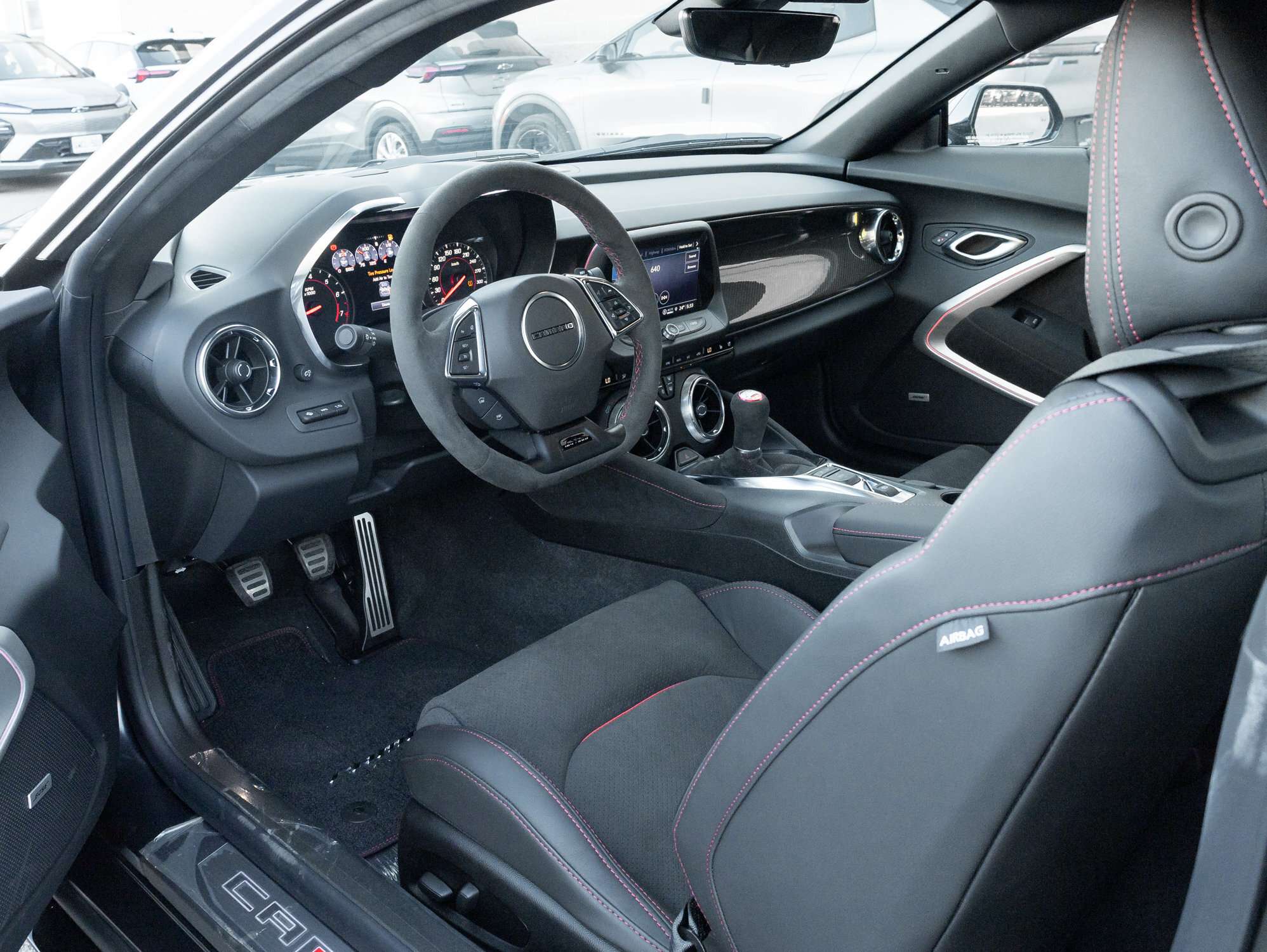 used 2024 Chevrolet Camaro car
