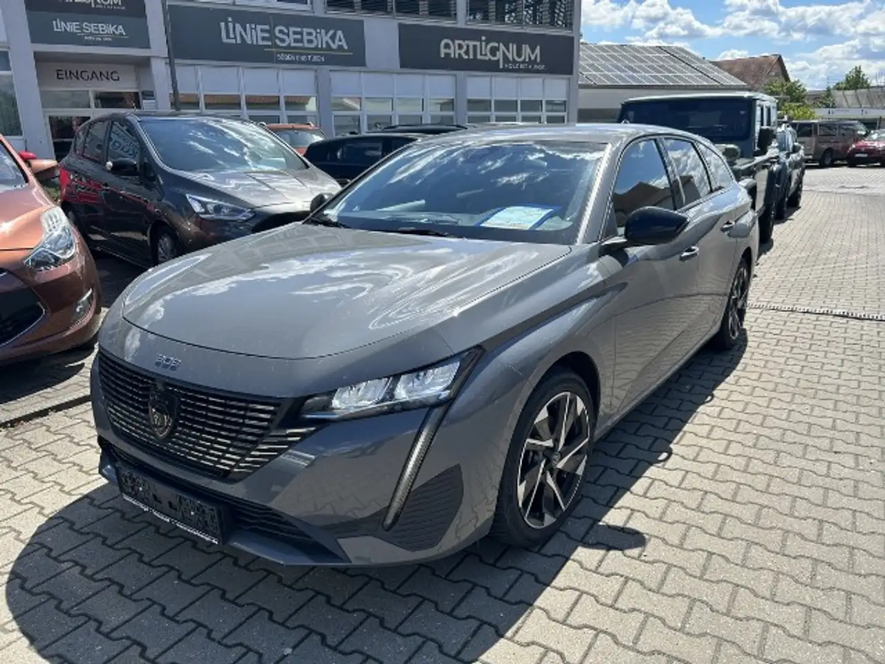 Peugeot 308 SW 1.5 BlueHDI 130 Allure 2024